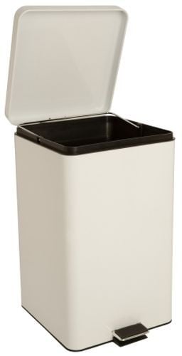 Image 1 of Mckesson Trash Can with Plastic Liner entrust