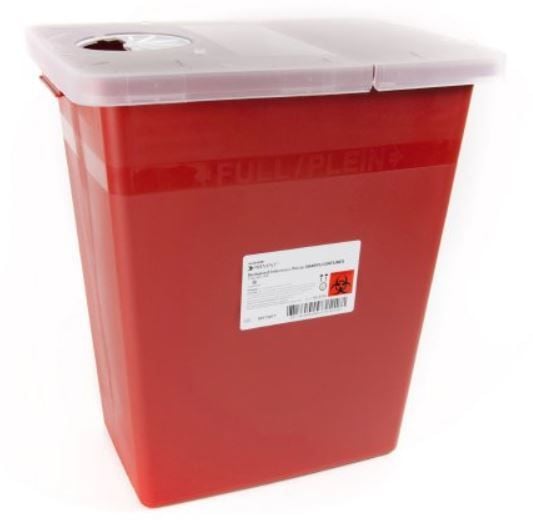 McKesson Prevent Sharps Container, 80-8705