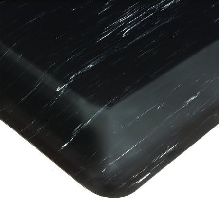 Image 1 of McKesson Anti-Fatigue Black Floor Mat