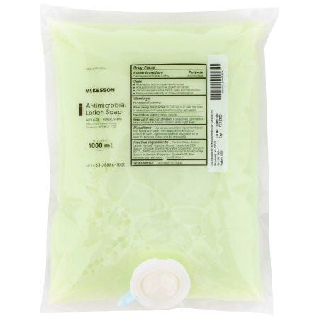 Dispenser bag, 1,000 milliliters