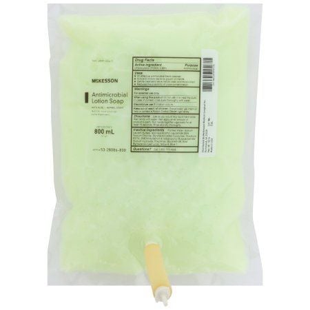 Dispenser bag, 800 milliliters