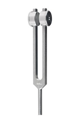 Image 1 of McKesson Argent Aluminum Alloy 128 CPS Tuning Fork