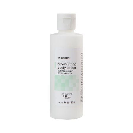 Image 1 of McKesson Baby Fresh Scent Hand and Body Moisturizing Lotion
