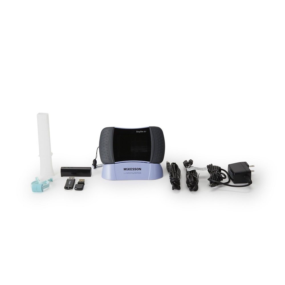 EasyOne Air Spirometer System With Accessories