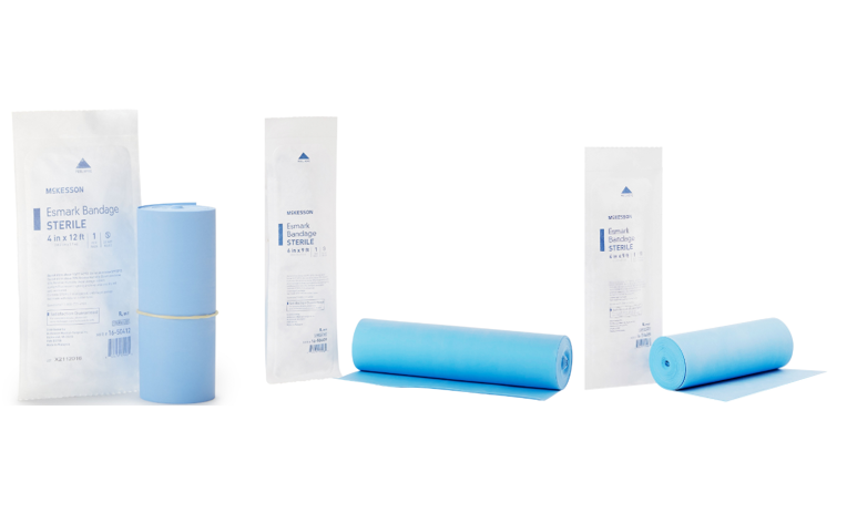 Image 1 of McKesson Esmark Compression Bandage