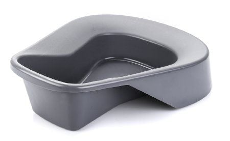Image 2 of Plastic Pontoon Bedpan