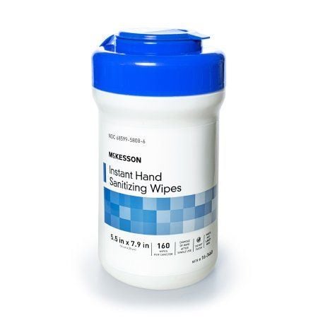 Canister Wipes