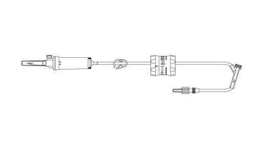 MedStream Administration IV Set