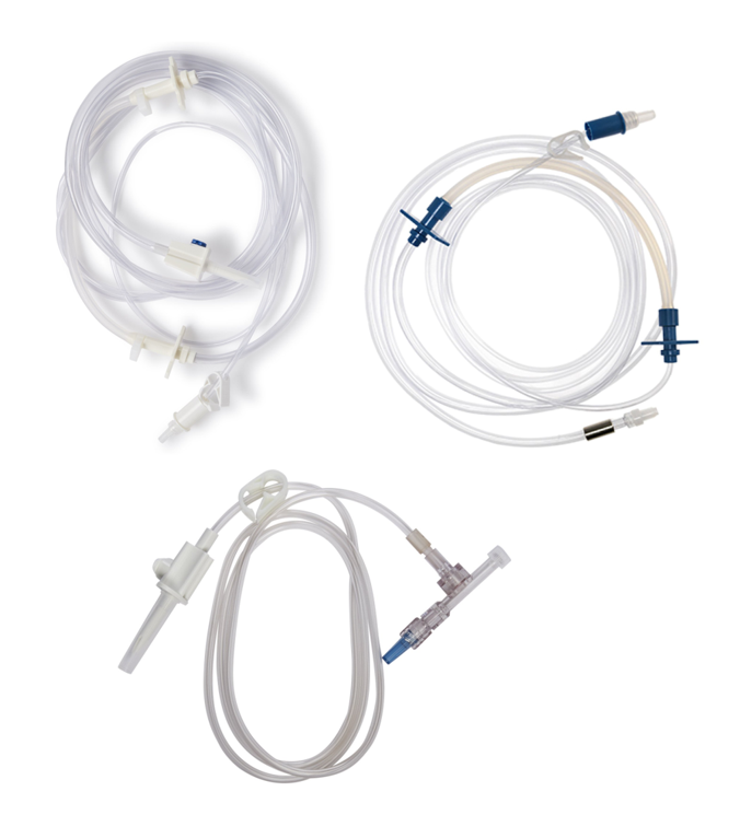 McKesson Pharmacy Transfer Tubing Sets