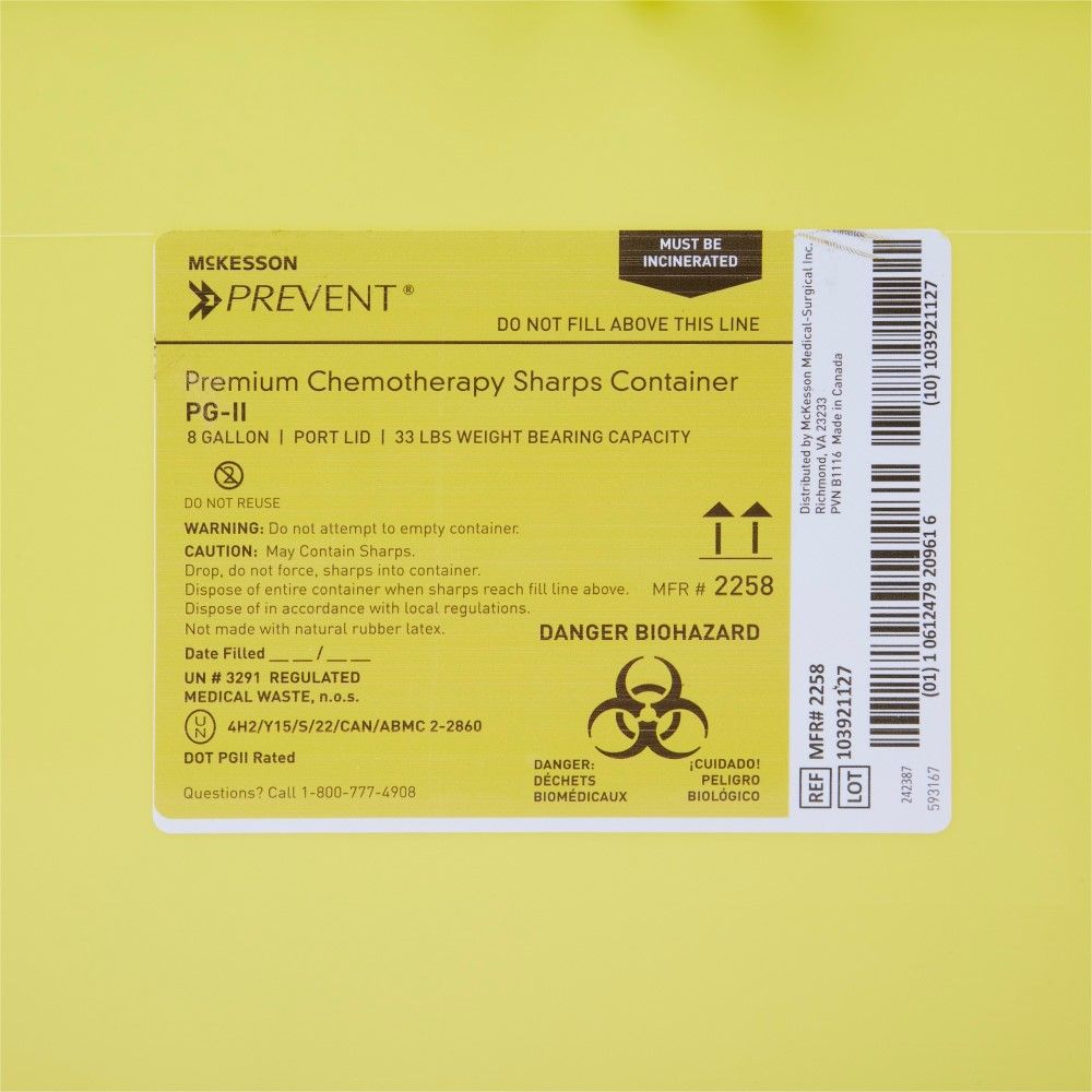 Product Label