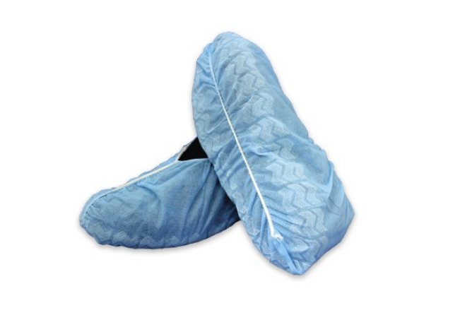McKesson Medical Shoe Covers Non-Skid & No Traction