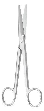 Pair of McKesson Straight Argent Surgical Grade Dissecting Scissors