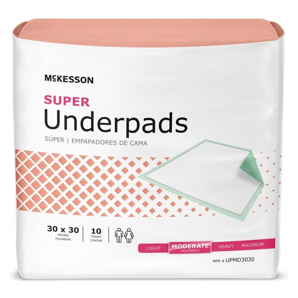 McKesson UPMD3030 Underpads