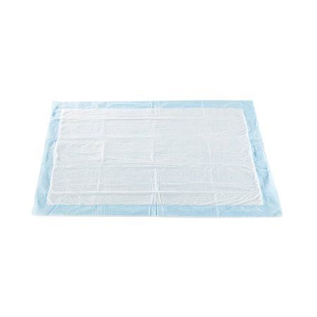 McKesson Classic Disposable Underpad, 4033 - Moderate Absorbency