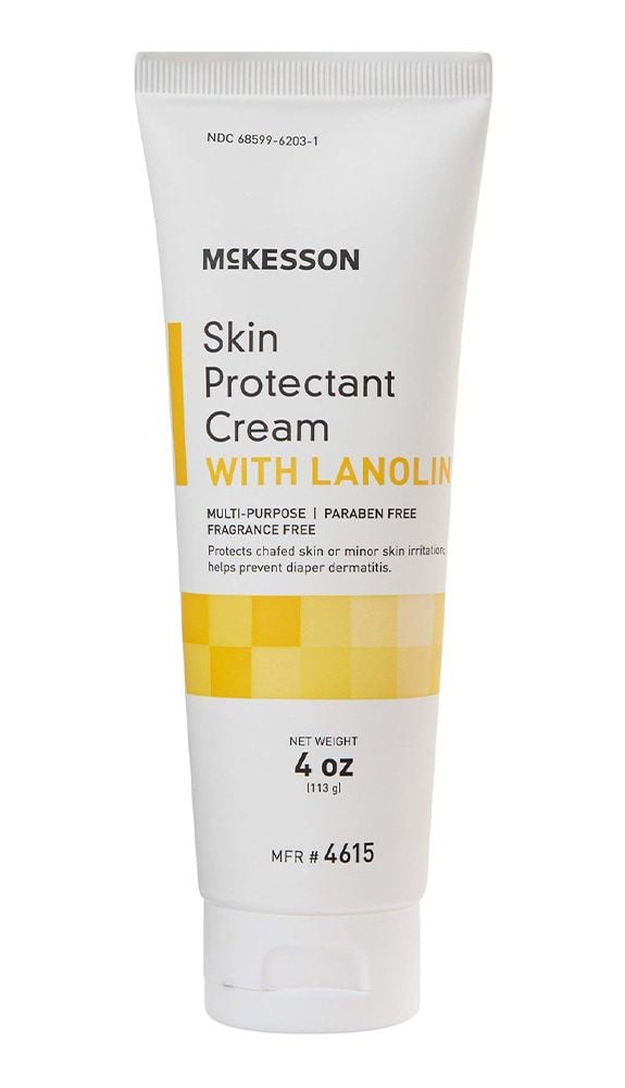 McKesson Skin Protectant Cream with Lanolin | Vitality Medical