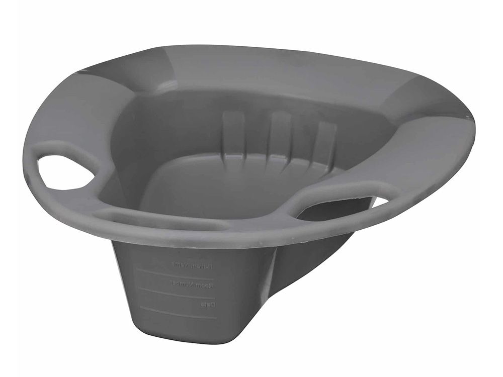 McKesson Stackable Bedpan