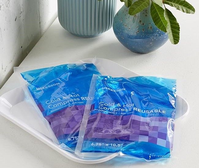 McKesson Cold and Hot Compress - Large