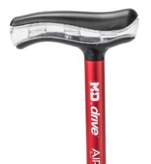 Airgonomic handle