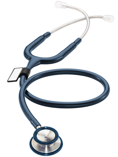 Dual-Head Stethoscope
