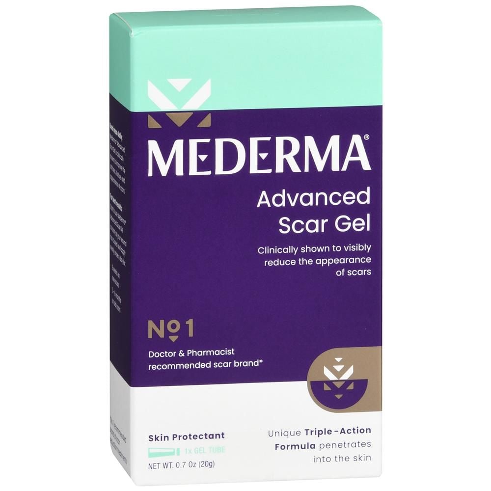 Mederma Advanced Scar Gel - 0.7 Oz