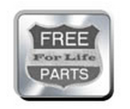 MDF Free Parts for Life