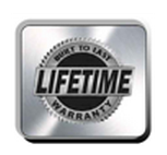MDF Lifetime Warranty