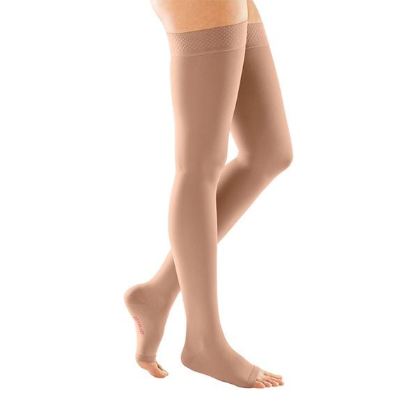 Mediven Forte Thigh High 30-40 mmHg Compression Stockings