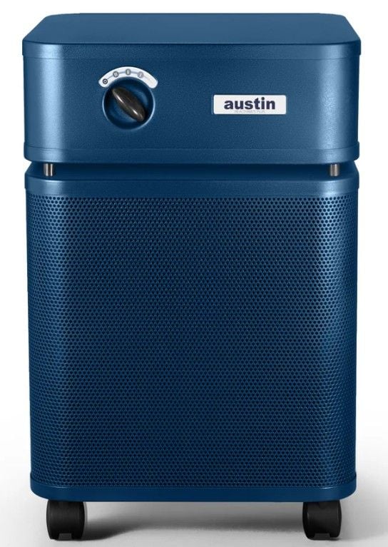 Air Purifier - Midnight Blue