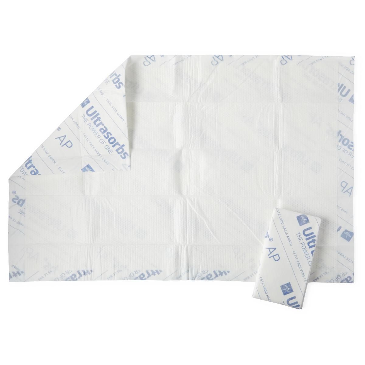 Ultrasorbs Advanced Premium Underpads
