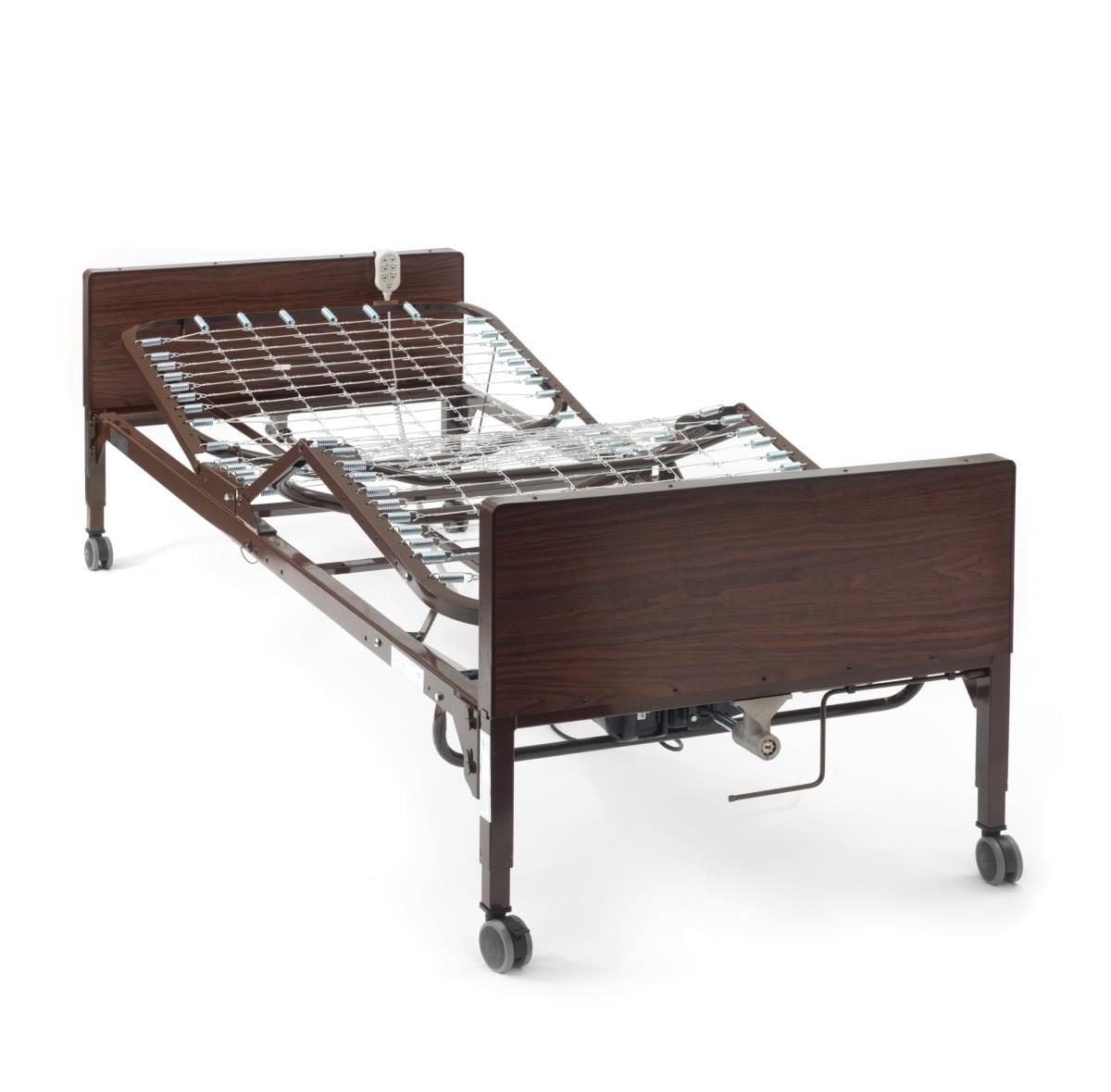 Medlite Full-Electric Low Bed - MDR107003LO