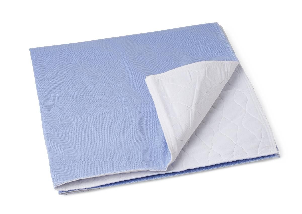 Medline Birdseye Reusable Underpad - 34 x 36 Inch