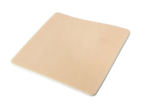 Image 1 of Medline Optifoam Non-Adhesive Foam Wound Dressing