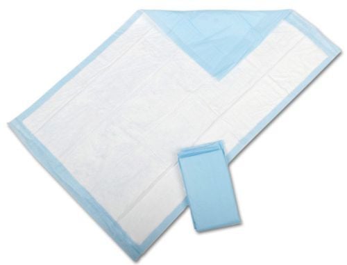 Medline Deluxe Protection Plus Underpads