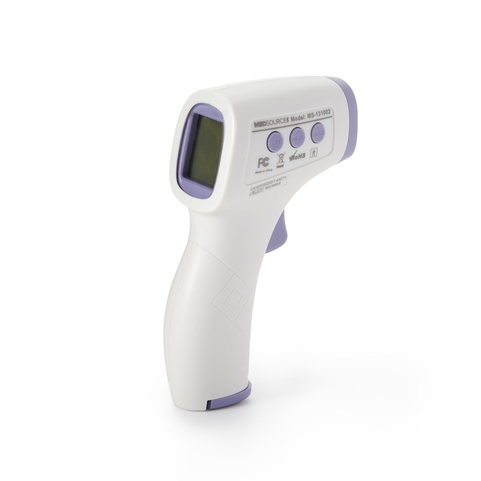 MedSource MS-131002 Non-Contact Infrared (IR 300) Thermometer