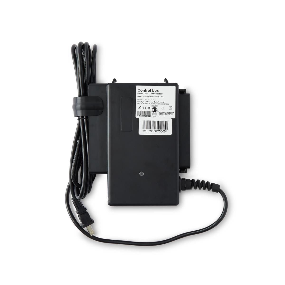 Medline Bed Junction Boxes for Semi-Electric and Full Electric Medlite Beds