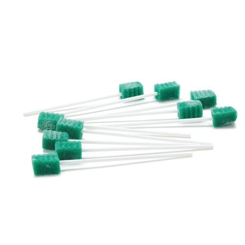 Swabsticks - Green
