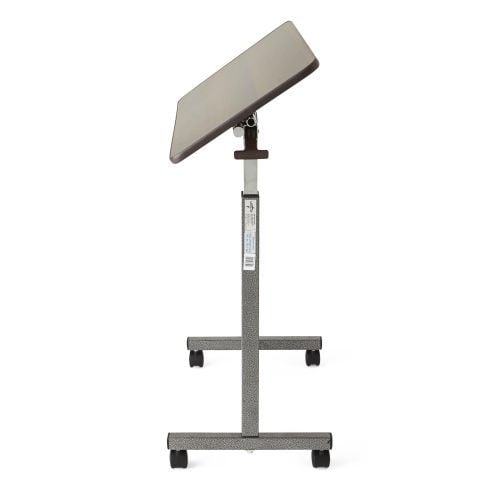 Image 5 of Tilt Top H-Base Overbed Tables
