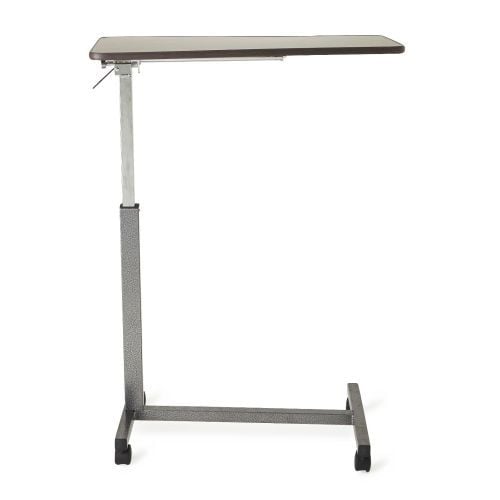 Image 6 of Tilt Top H-Base Overbed Tables