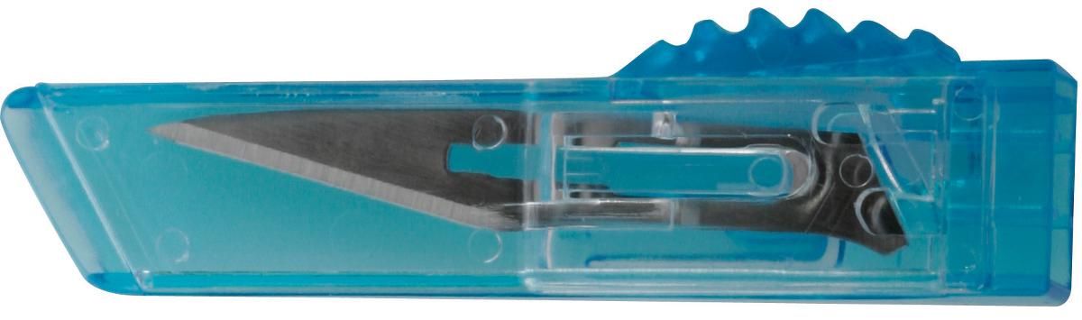 Medline Stainless-Steel Blade Gloves, Sterile, #11 or #15