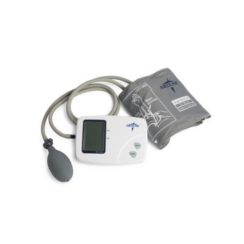 Image 5 of Medline Pro Semi-Automatic Digital Blood Pressure Monitor