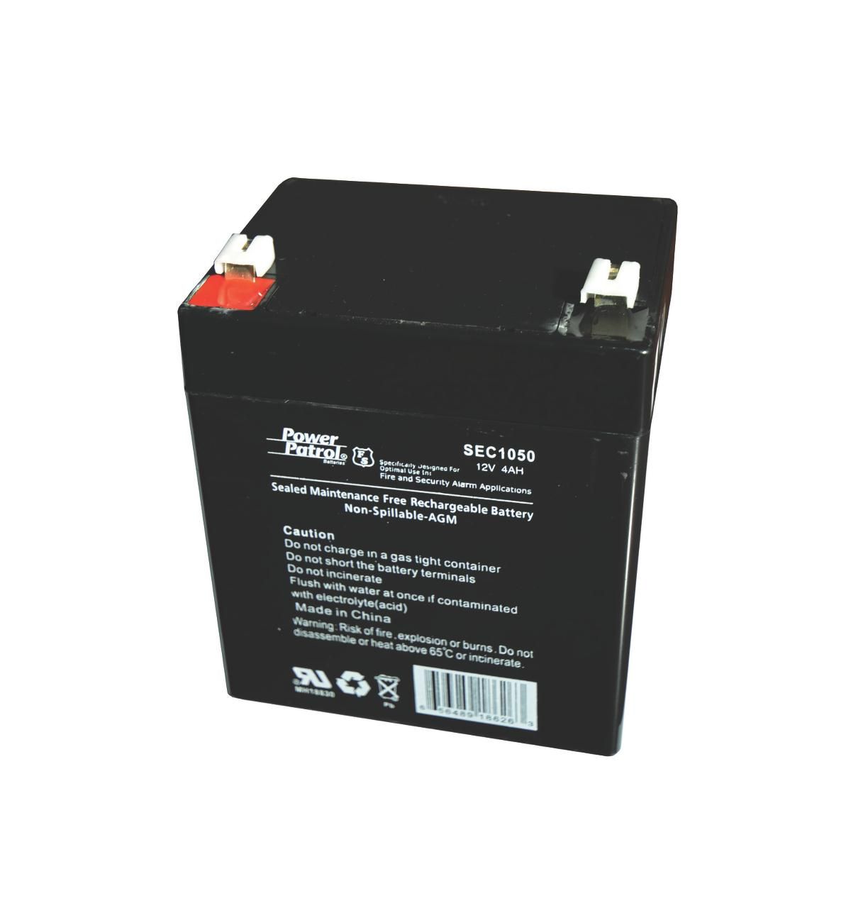 Medline Patient Lift Internal Battery - MDS450BAT