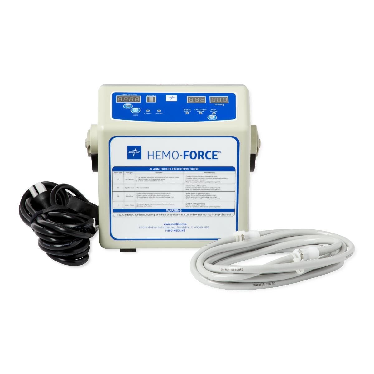 First Generation Pump with Tubing and Power Cord