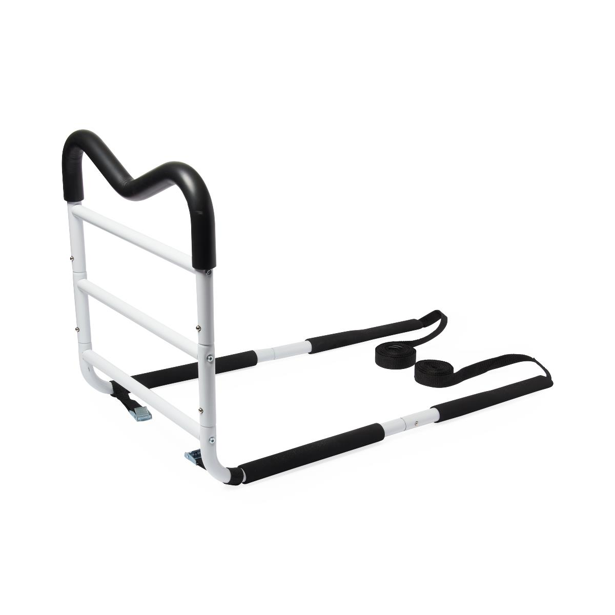 Medline Bed Assist Bar with Storage Pocket
