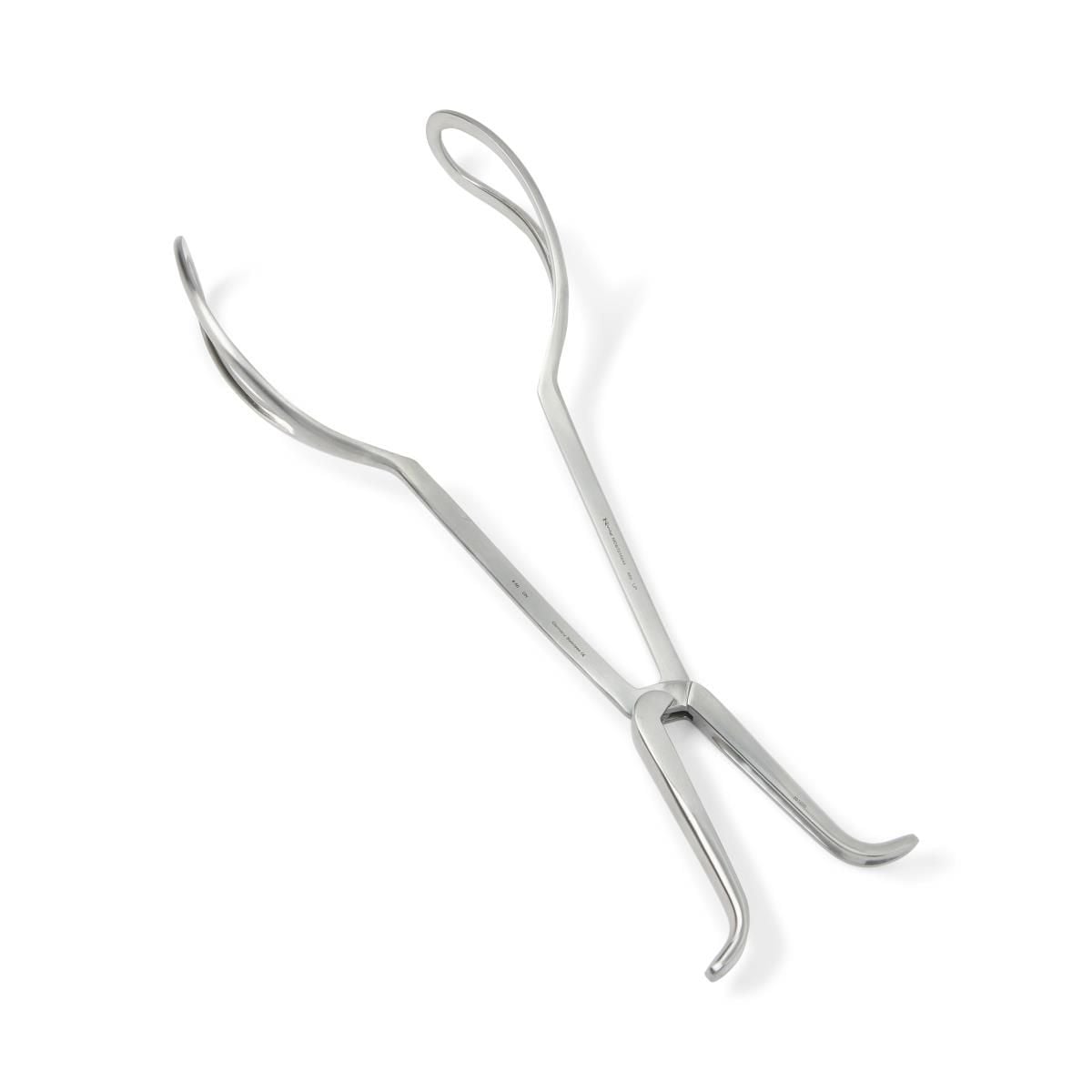 Medline Konig Piper OB/GYN Forceps, 18 in. - MDS7215544
