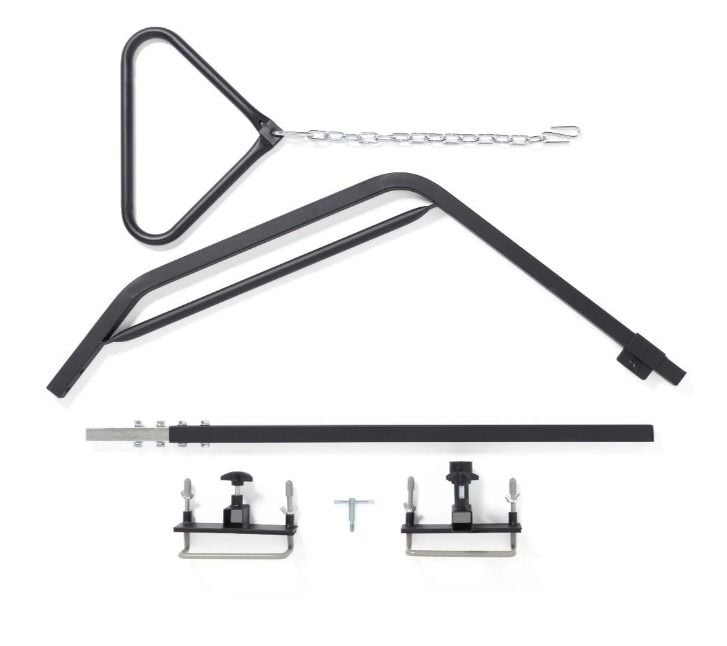 Disassembled parts