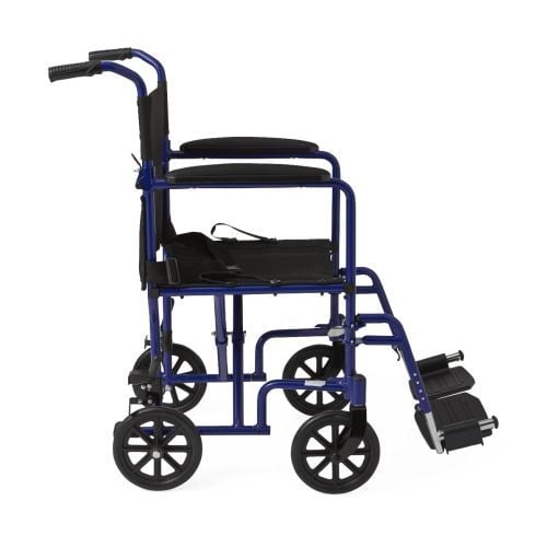 Aluminum Transport Chair