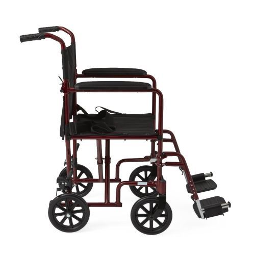 Transport Chair with Legrests