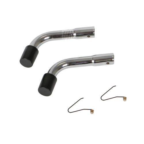 Image 6 of Wheelchair Rear Anti-Tip Devices