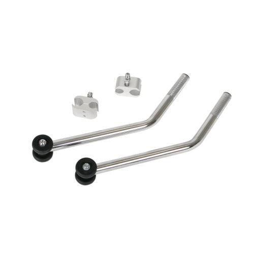 Image 7 of Wheelchair Rear Anti-Tip Devices