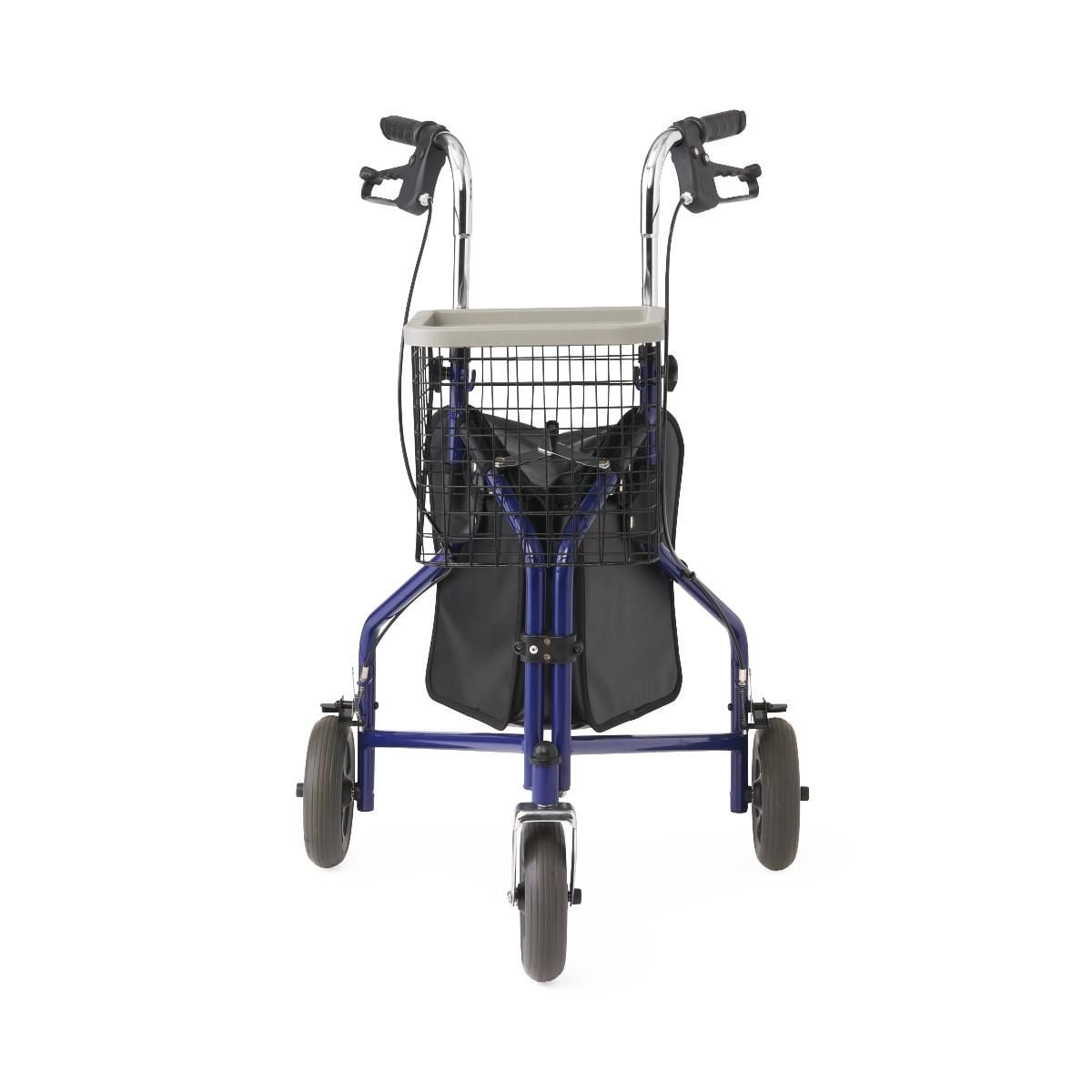 Blue Rollator